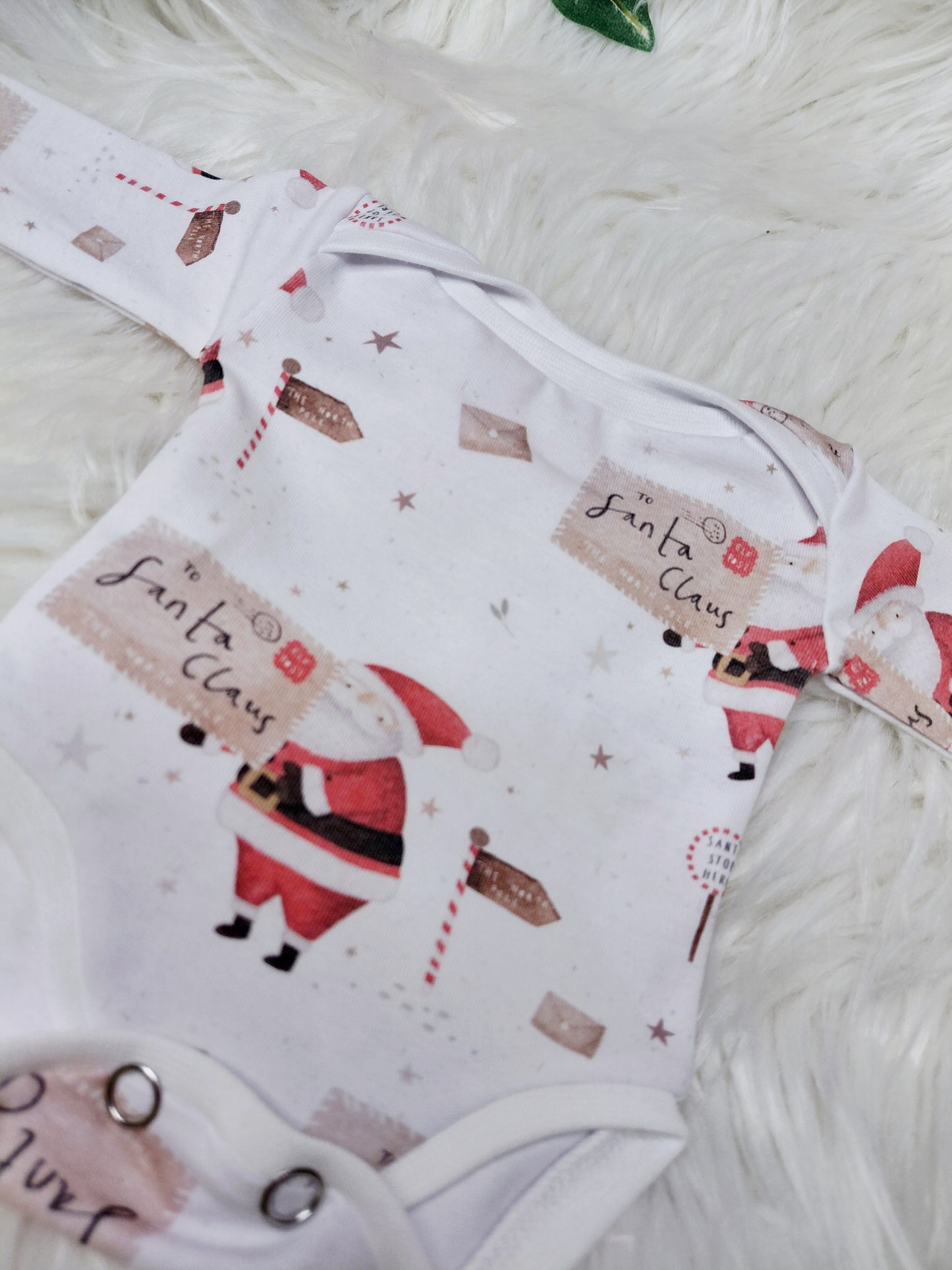 14-15 inch santa vest