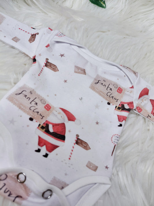 14-15 inch santa vest